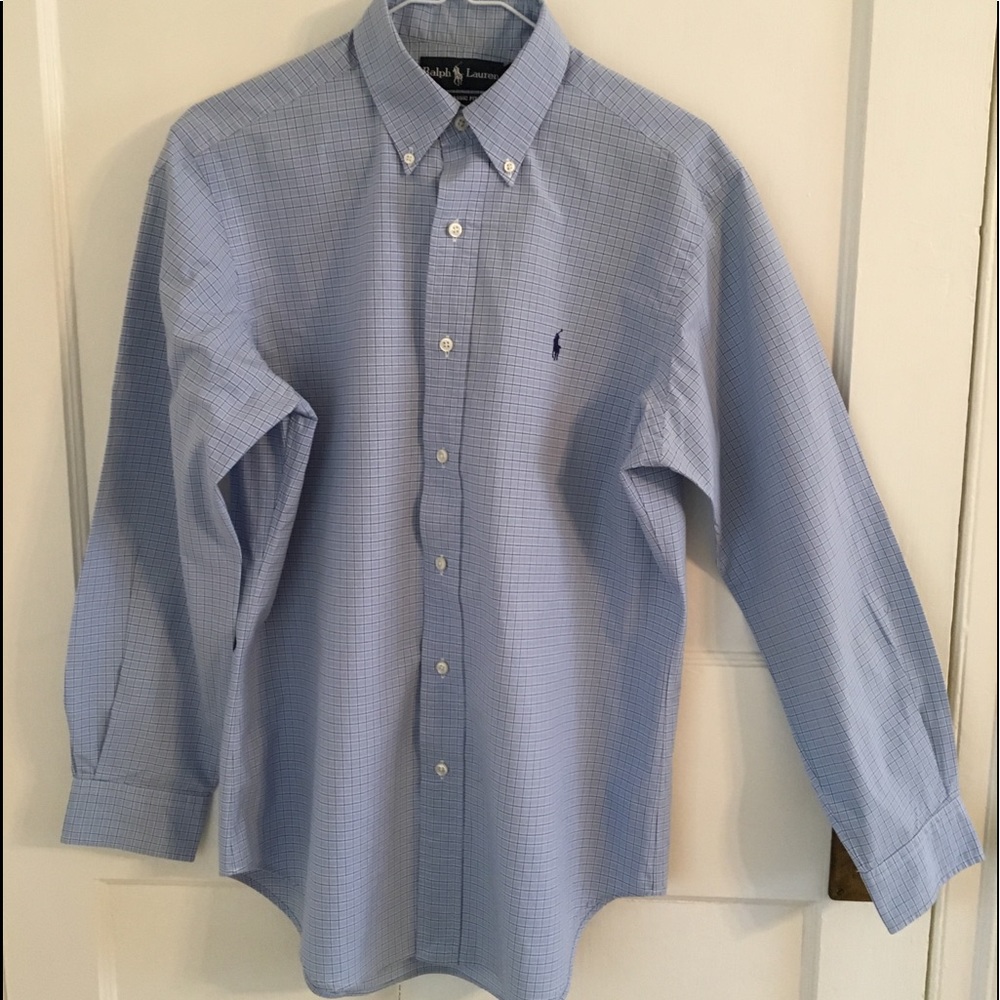 Classy Ralph Lauren dress shirt,100% cotton